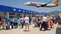 Private Transfer from Alanya to Gazipasa Airport GZP