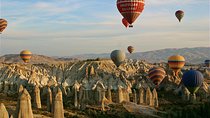 Cappadocia 2 Day Tour from Antalya