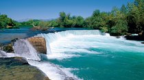 Manavgat River Cruise, Waterfalls and Market Tour from Alanya