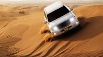 Evening Desert Safari In Dubai With Dune Bashing Ride