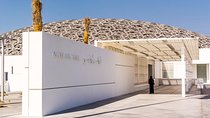 Abu Dhabi City Tour with Louvre Museum With Free shuttle Transfer