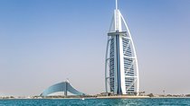 Full-Day Tour Dubai with Burj Khalifa Pass from Abu Dhabi