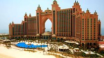 Full Day Explore Dubai City Tour with guide and transfers