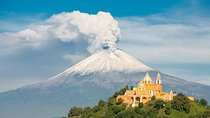 Private Tour With Photographer To Puebla And Cholula From Mexico City