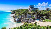 Private Coba, Tulum and Temazcal Tour from Tulum