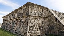 Private Tour: Taxco and Xochicalco Day Trip from Mexico City