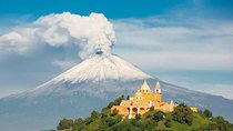 Private Day Trip to Puebla and Cholula from Mexico City