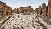 Pompeii: CLASSICAL or 2 DAYS WITH NAPLES CENTER & UNDERGROUND