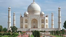 Full Day Taj Mahal & Agra Tour from Jaipur by Express Train