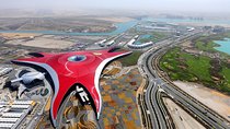 Abu Dhabi City Tour Including Ferrari World Tickets from Dubai