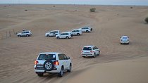 Private Desert Safari From Dubai: Including Buffet Dinner and Live Entertainment
