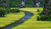 Hoa Lu and Tam Coc - Ninh Binh Day Tour