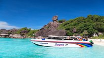 Similan Islands Snorkel Tour by Fantastic Similan Travel from Phuket