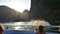 Early Bird Phi Phi Island & 4 Islands Speed Boat Tour from Krabi