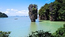 James Bond Island Tour from Krabi by Longtail Boat