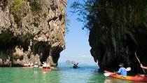 Small-Group Sea Kayaking at Hong Island from Krabi