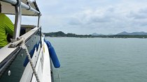 Phuket to Koh Yao Yai/Koh Yao Noi by Green Planet Speed Boat