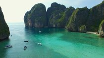 Krabi Early Bird Phi Phi Island & 4 Islands Snorkelling Tour