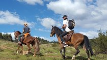 Horseback Riding thru the Mountains of Cusco