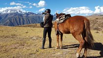 Full Day Horseback Riding Tour to Maras and Moray 