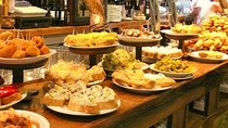 Private Tapas Walking Tour in Barcelona Modernist Area with Dinner included