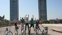Best of Barcelona Highlights Bike Tour in Small-Group or Private tour