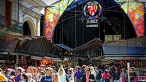 Boqueria and Santa Caterina Markets with Food and Tapas Private Walking Tour