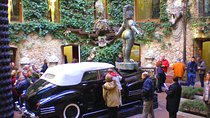 Private Dali Figueres Museum and Pubol Tour From Barcelona