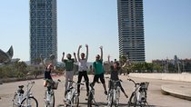 Barcelona Private Bike Tour
