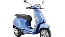 Rome Vespa Primavera 125 cc Rental - 72 Hours Rental