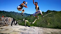 Westin Hotel Beijing Chaoyang to Mutianyu Great wall Half Day Tour