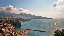 Tour Sorrento Pompei Vesuvio