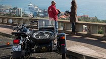 Private Sidecar Tour – Downtown Funchal for 1 or 2 People