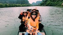 Ninh Binh Full Day Tour to Hoa Lu Tam Coc Mua Cave Buffet Lunch