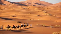 Merzouga desert, Toudgha & Dades Gorges, Atlas mountaigns, 3 Days private Tour