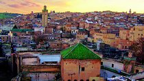 3-Day Morocco Tour: Tangier, Chefchaouen & Fes