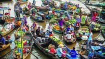Luxury Mekong Delta Floating Market small Group 2 Days 1 Night 