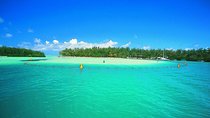 Ile aux Cerfs Full Day Tour - Mauritius