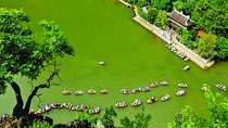 Ninh Binh and Hoa Lu Acient Citadel with Optional Biking