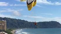 Paragliding Paramotor Tandem Flights in Jaco