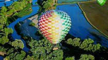 Balloon Ride with Complimentary Drink from Coruche
