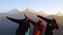 3 Days Panchase Trek | Soft Hiking in Annapurna Region - View Trekking