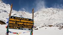 Annapurna Base Camp Trek- 11 Days