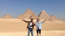 Cairo Stopover Tours Visit Giza Pyramids from Cairo airport