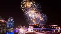 New Years Luxury Dubai Canal Cruise