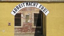 Private Half-Day Tour to Terezin from Prague