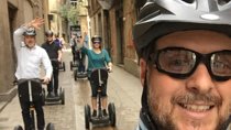 Barcelona Highlights Segway Tour - The Grand Tour