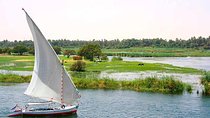 Felucca Ride sailing on the Nile in luxor