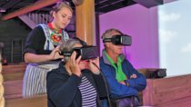 Experience Volendam - Historical tour, Virtual Reality
