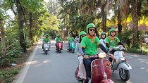 Ho Chi Minh Vespa City Tour 4,5 hours 